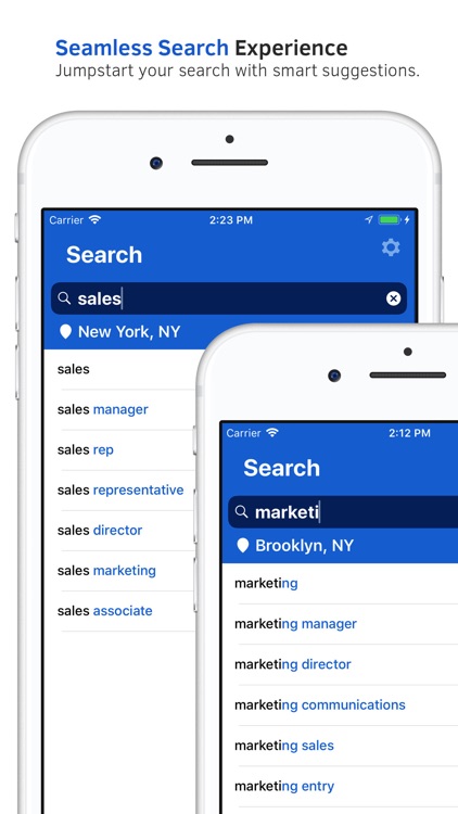 JobAware: Smarter Job Search screenshot-4