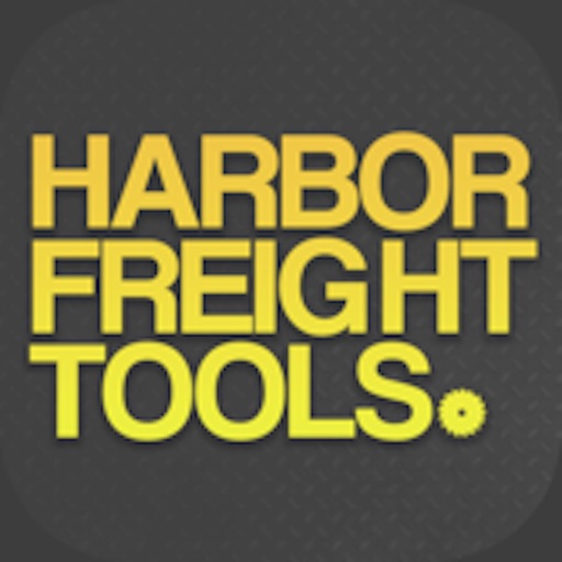 Harbor Freight Tools App