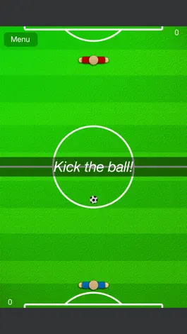 Game screenshot Soccer! mod apk