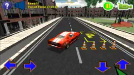 Game screenshot Muscle Car Parking Simulator Game apk