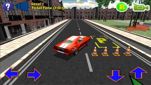 肌肉車模擬器停車遊戲(圖2)-速報App