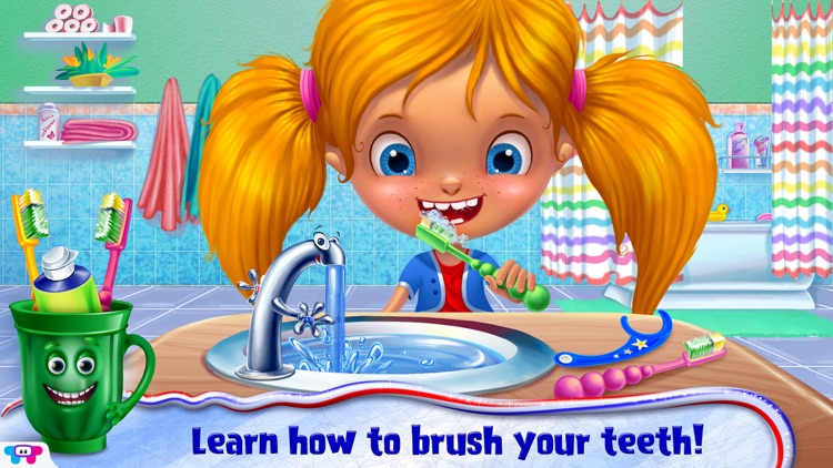 Happy Teeth, Healthy Smiles screenshot-0