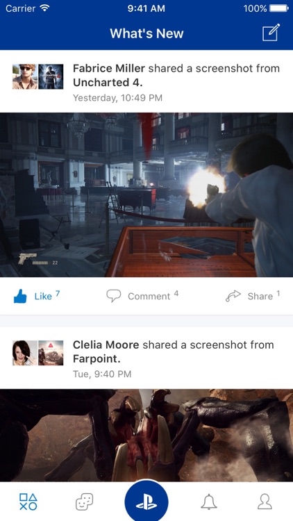 PlayStation App