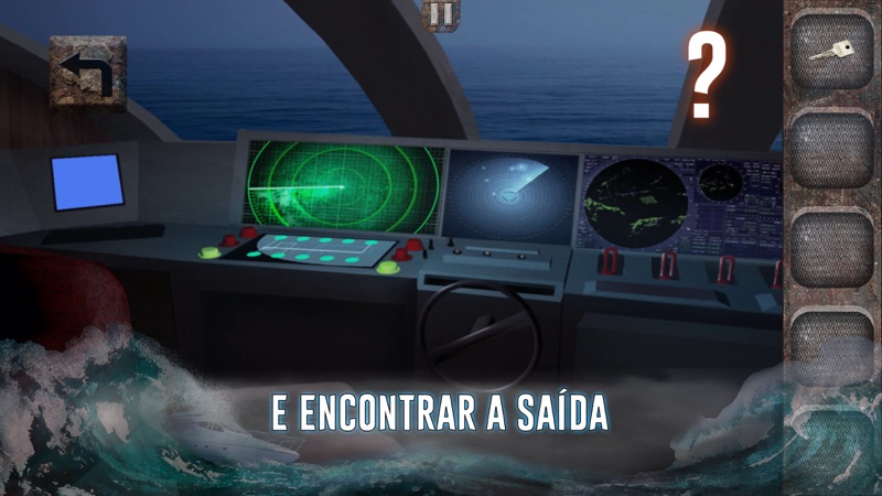 Escapar Navio screenshot 4