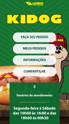 Ki Dog Captura de tela 1