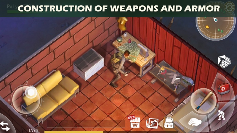 Danger Survival:Zombie War screenshot 3
