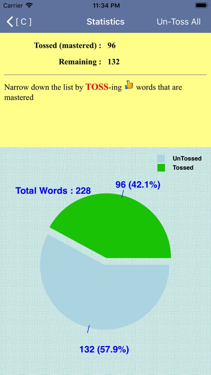 LSAT Vocab Review screenshot-5