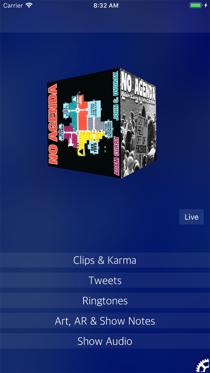 No Agenda Karma, Clips & More screenshot-0