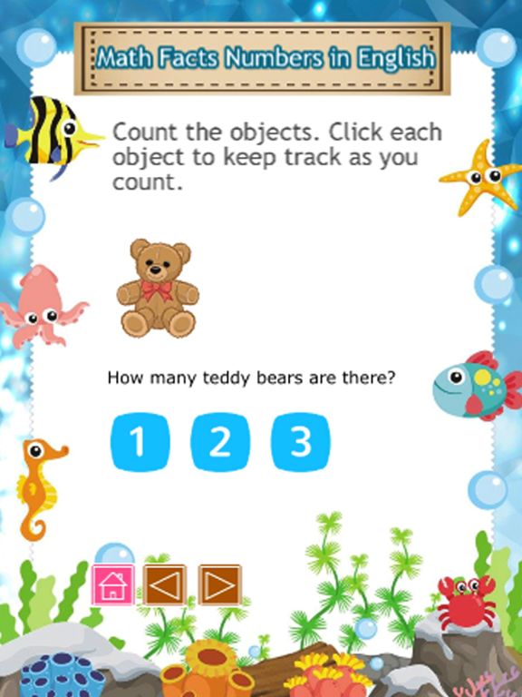 Screenshot #5 pour Nombre de mathématiques Jeux d'apprentissage en li