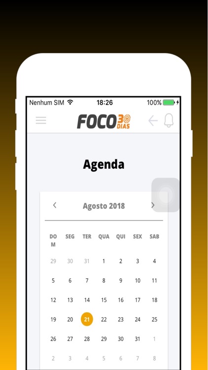 Foco 30
