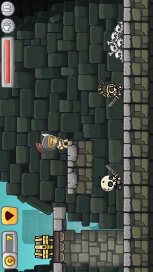 Super Knight Adventure World(圖4)-速報App