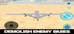 Modern War - Drone Mission screenshot #1 for iPhone