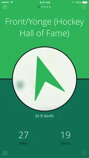 toronto bikes — a one-tap toronto bike share app айфон картинки 2