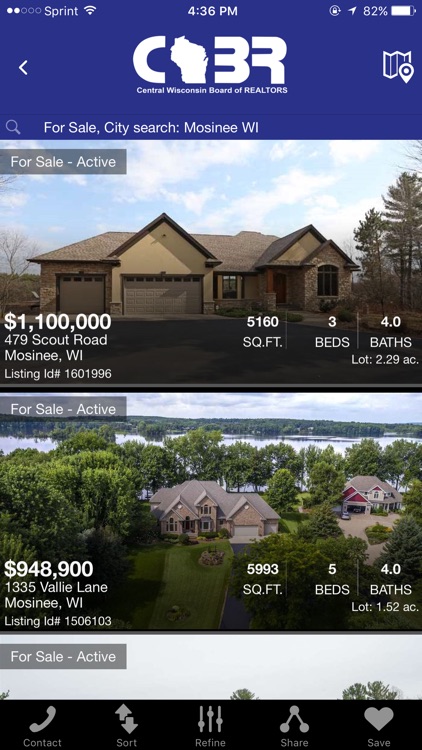 CWBR Mobile Real Estate