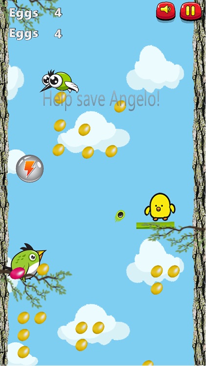 Luca: The Yellow Flappy Duck screenshot-6