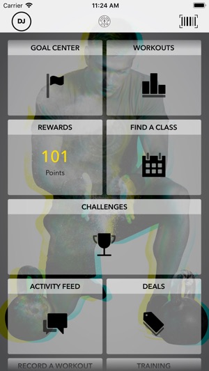 Gold’s Gym Arabia(圖3)-速報App