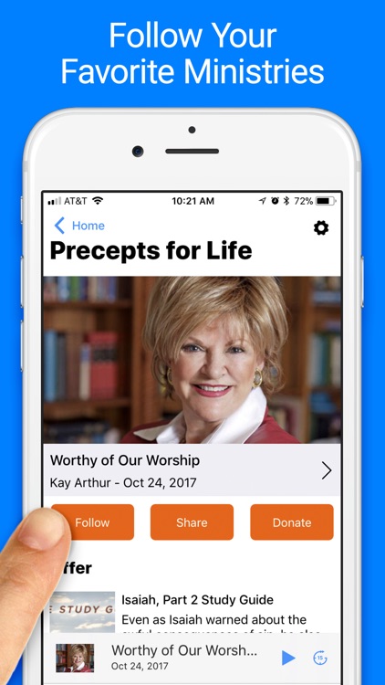 OnePlace - Christian Audio