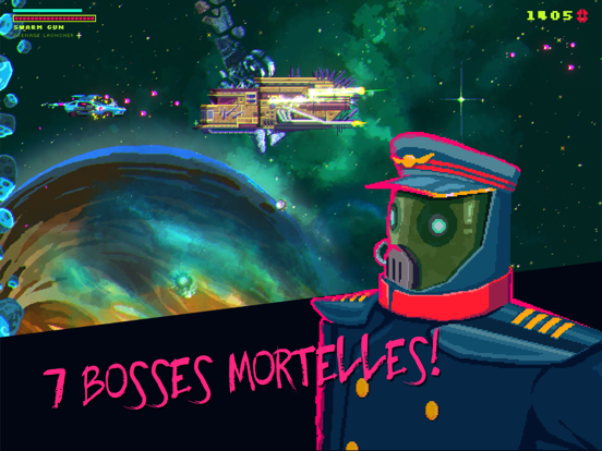 Screenshot #6 pour Black Paradox