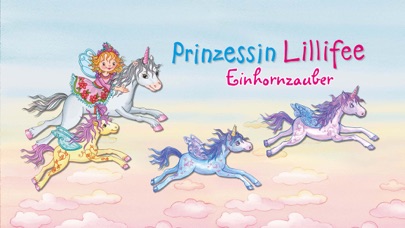 Prinzessin Lillifee Einhorn Screenshot