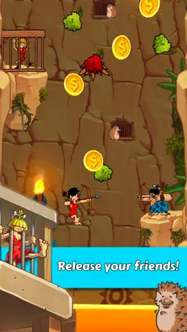 Game screenshot Troglomics Escape mod apk