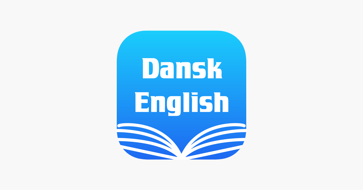 Engelsk Dansk Ordbog med lyd i App Store