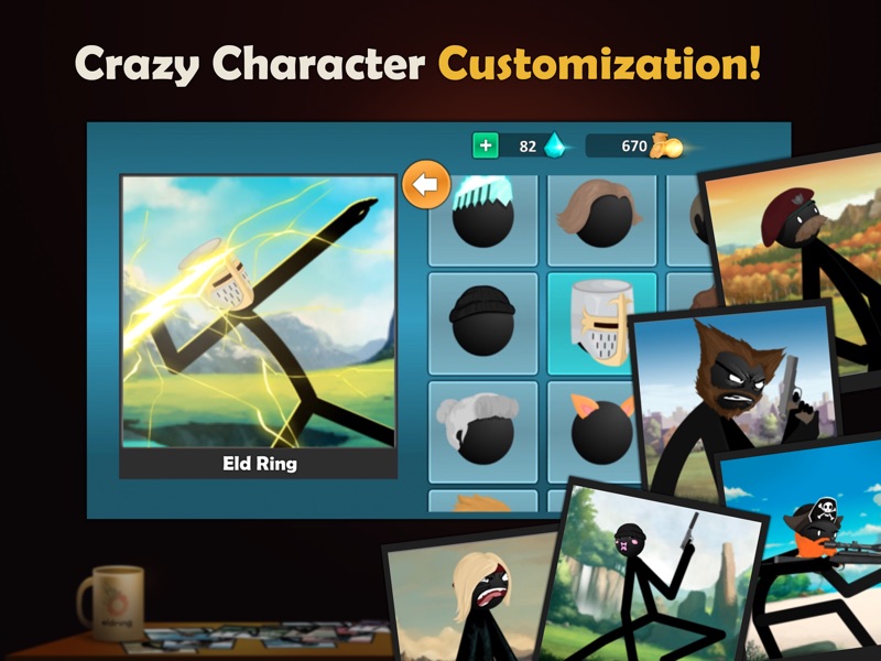 Clear Vision Online screenshot 12