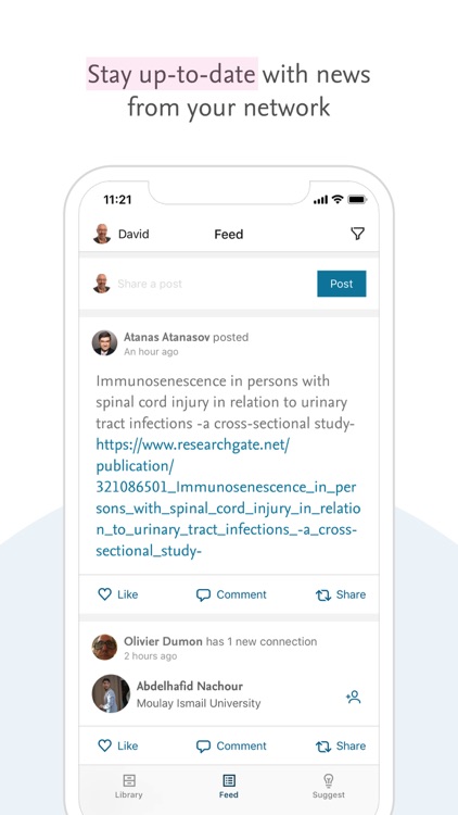 Mendeley (PDF Reader)
