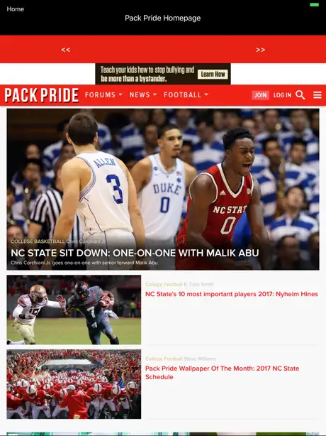 Pack Pride