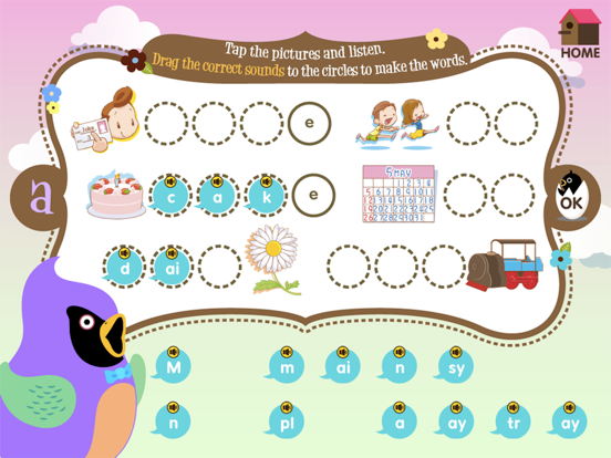 Screenshot #5 pour Phonics Fun 7