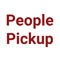 The People Pickup app is an easy way to arrange internal on-demand ride hailing services