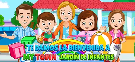 My Town : Jardín de Infantes
