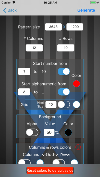 Pattern Generatorのおすすめ画像5