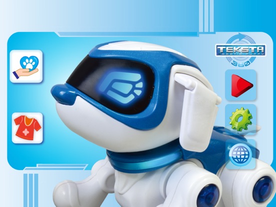 Screenshot #4 pour Tekno/Teksta 360 Puppy App