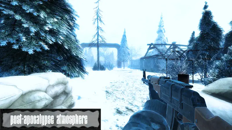 Z.O.N.A Shadow of Lemansk screenshot 8 of 10