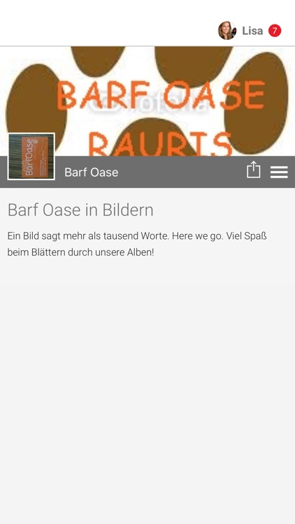 Barf Oase