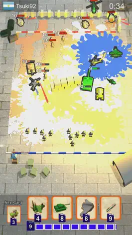 Game screenshot Battle GG apk