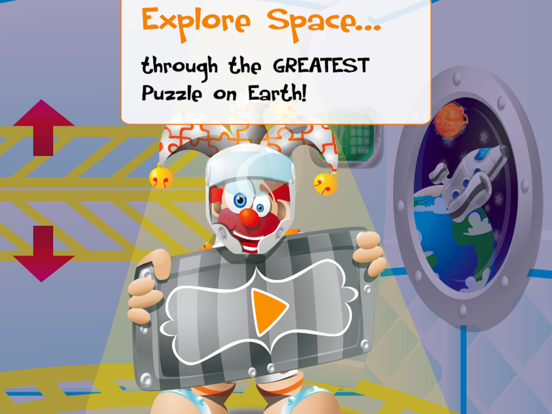 PUZZINGO Space Puzzles Gamesのおすすめ画像1