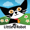 Pixel and Parker - Little 10 Robot