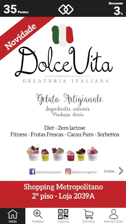 Dolce Vita Gelateria