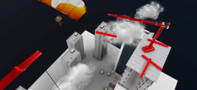 Stickman Base Jumper 2(圖2)-速報App