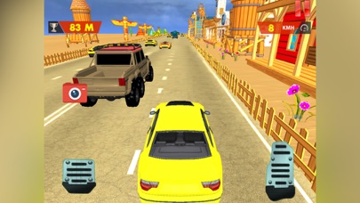 Endless Highway Traffic Race screenshot 4