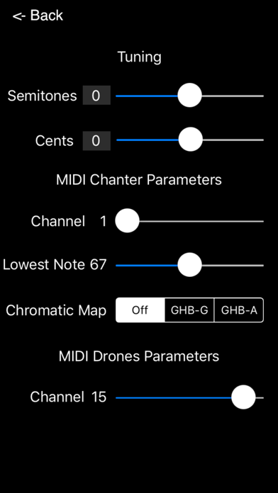 How to cancel & delete Säckpipa - Swedish Bagpipes from iphone & ipad 2