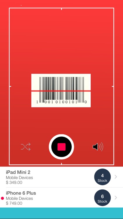Inventory Control with Scanner by Starkode Limited Company