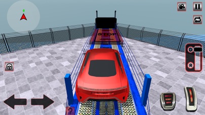 USA Car Transporter Truck 18 Screenshot