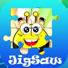Happy Jigsaws of Animals Game