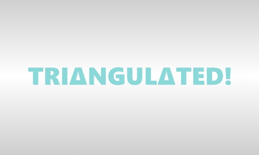 Triangulated!: Space Runner Remastered icon