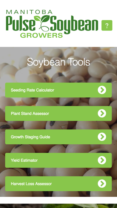 How to cancel & delete Manitoba Pulse & Soybean Growers Bean App from iphone & ipad 1