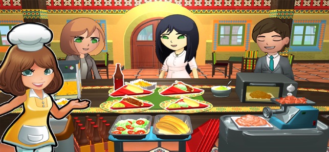 Street-food Tycoon Chef Fever: Cooking World Sim 2 on the App Store