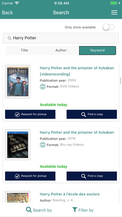 Trussville Public Library screenshot-3