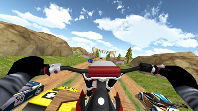Dirt Bike - Motocross Racing Screenshot